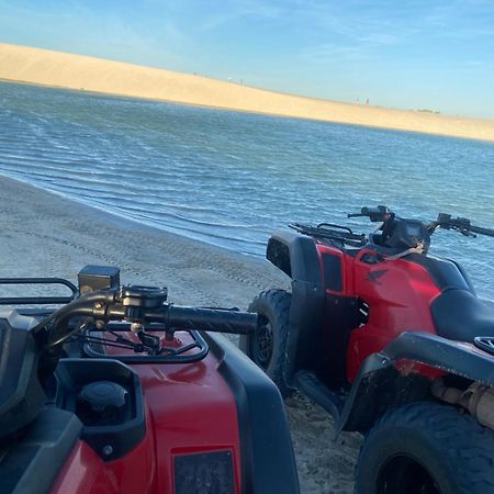 Pousada Ravana Jijoca de Jericoacoara Zewnętrze zdjęcie