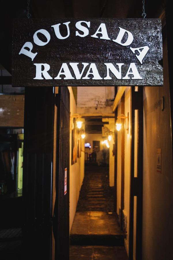 Pousada Ravana Jijoca de Jericoacoara Zewnętrze zdjęcie