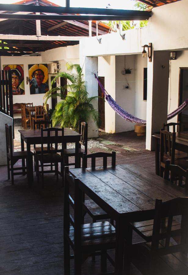 Pousada Ravana Jijoca de Jericoacoara Zewnętrze zdjęcie