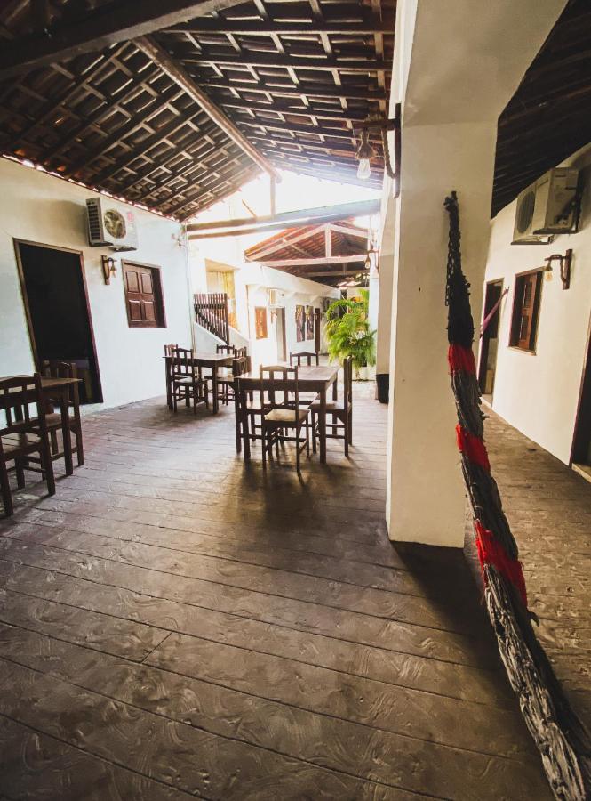 Pousada Ravana Jijoca de Jericoacoara Zewnętrze zdjęcie