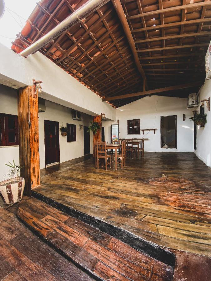 Pousada Ravana Jijoca de Jericoacoara Zewnętrze zdjęcie